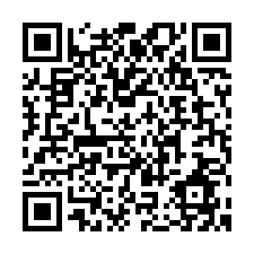 お友達追加：QRコード